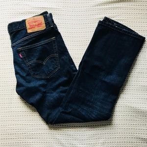 Levi’s 527 Slim Bootcut 32 x 30 Men’s Jeans